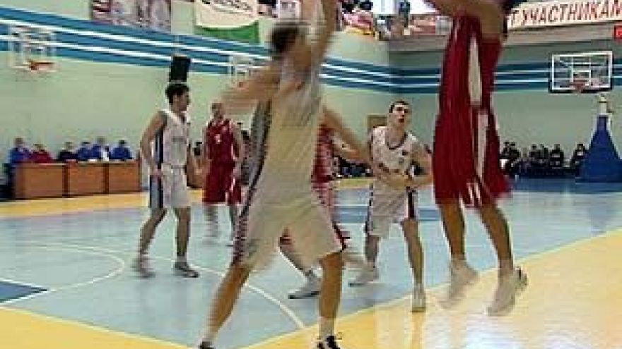Воронежcкие баскетболисты провели последние игры сезона