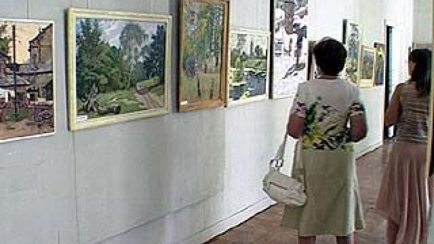 Состоится открытие выставки "Служитель истины"