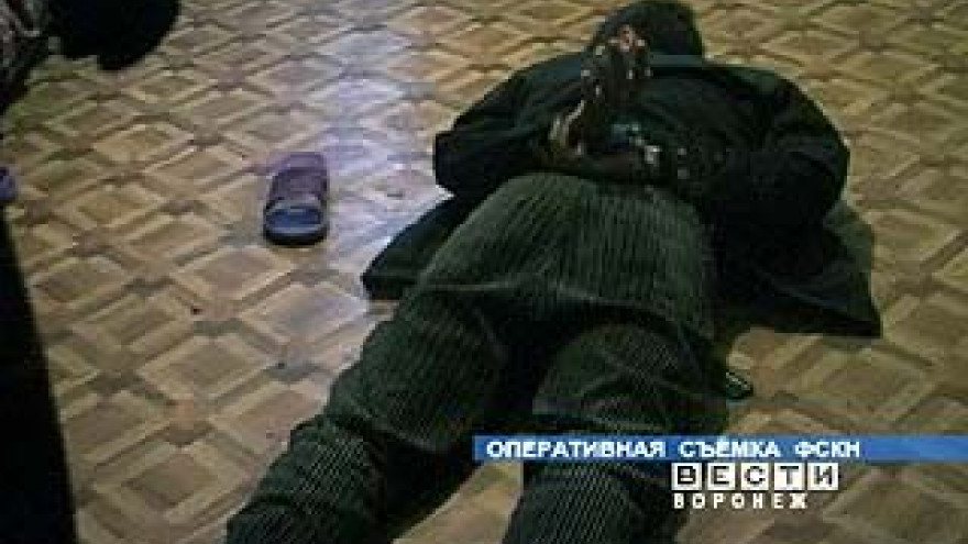 Воронежских наркоторговцев задержали липецкие наркополицейские