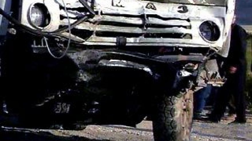 В Каменском районе произошло серьёзное ДТП: погибли два человека