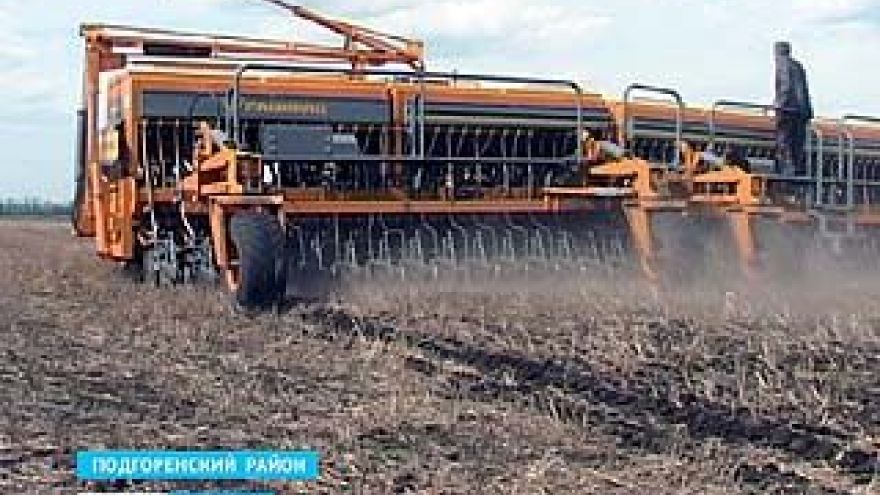 В области возбуждено 11 уголовных дел в отношении фермеров и агрономов