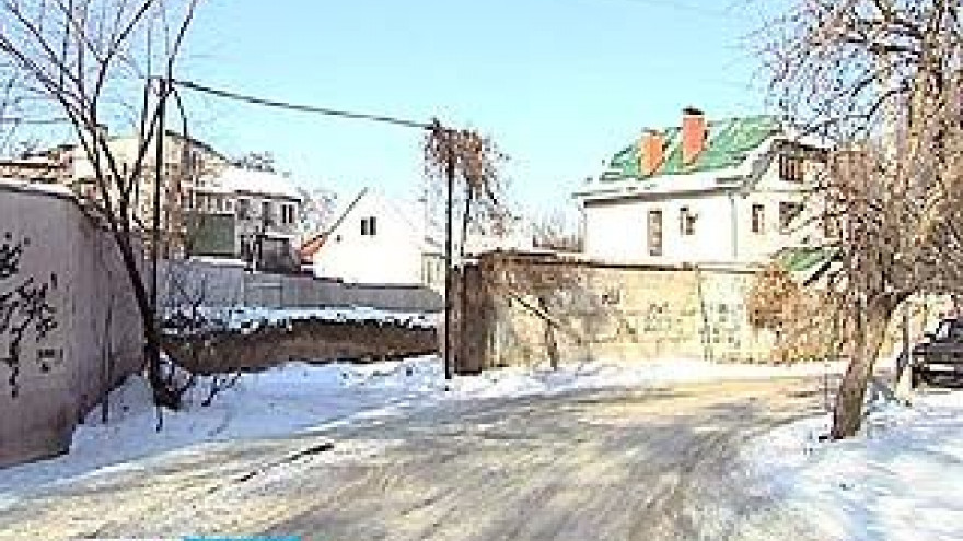 Возведение торгового центра возле спорткомплекса "Динамо" незаконно