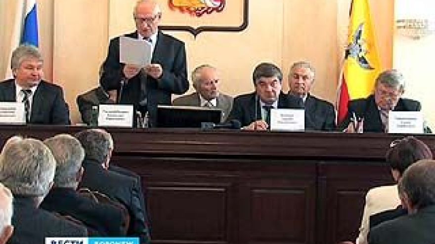 Мэр Сергей Колиух призвал взаимодействовать с ветеранскими организациями