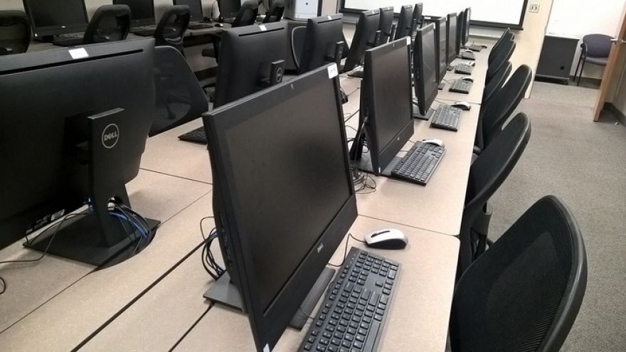 В Воронежской области на подключение школ к интернету потратят 105 млн рублей