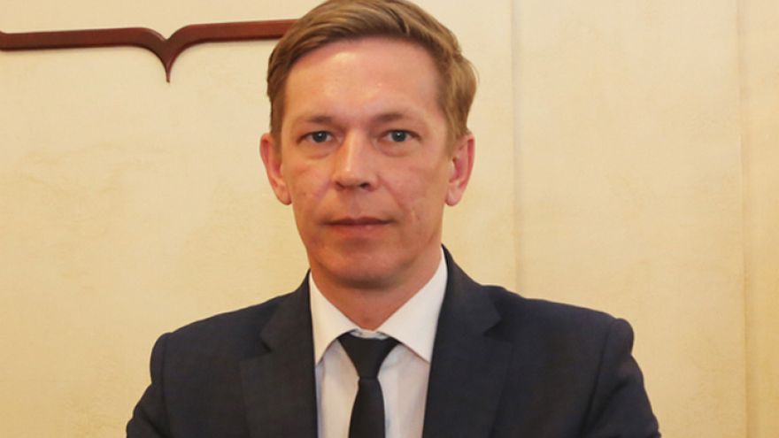 Управление дорожного хозяйства мэрии Воронежа возглавил Олег Котов
