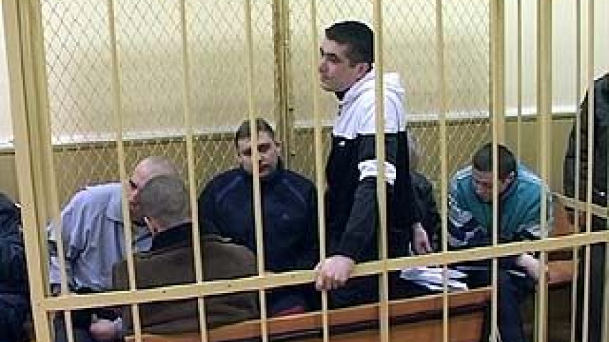 На скамью подсудимых Областного суда попали 7 человек
