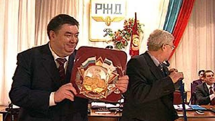 В Воронеж прибыл первый вице-президент РЖД