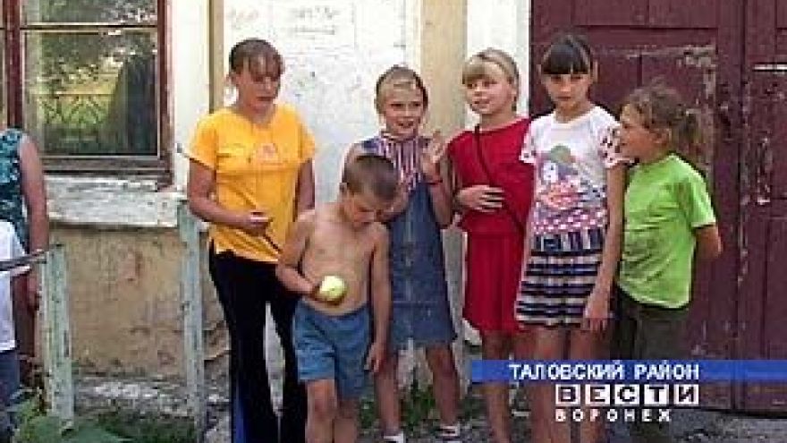 В селе Михинка Дом культуры закрыт уже месяц