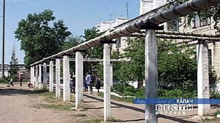 5.000.000 рублей тому, кто демонтирует трубопровод в Калаче