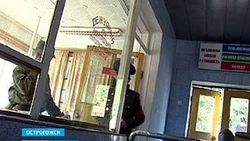 В Острогожской войсковой части снова обнаружили нарушения