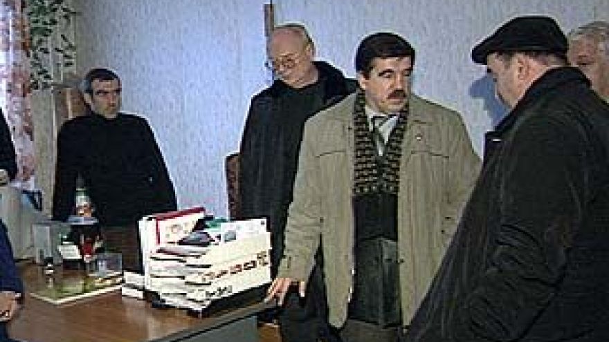 В "Назорее" пройдет собрание, посвященное пятилетию