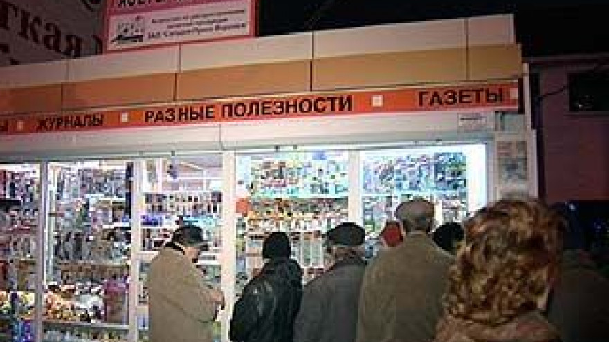 "Великие художники" у воронежцев нарасхват