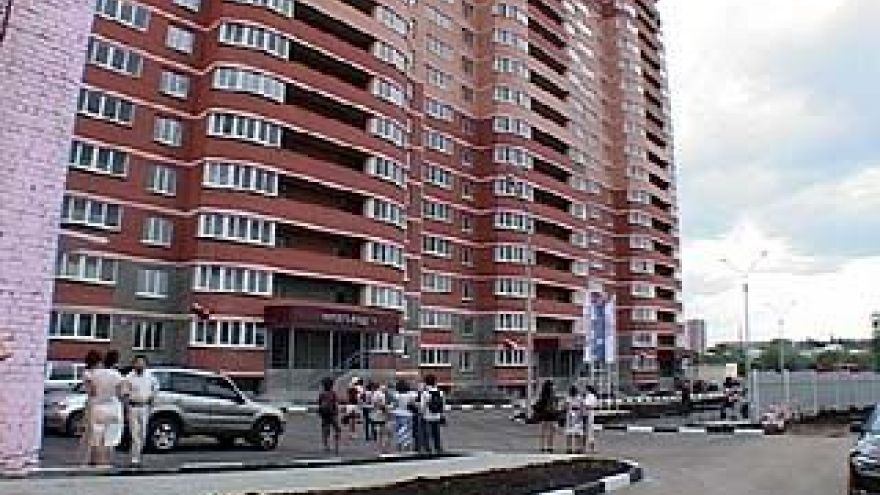 В Воронеже подорожало вторичное жилье