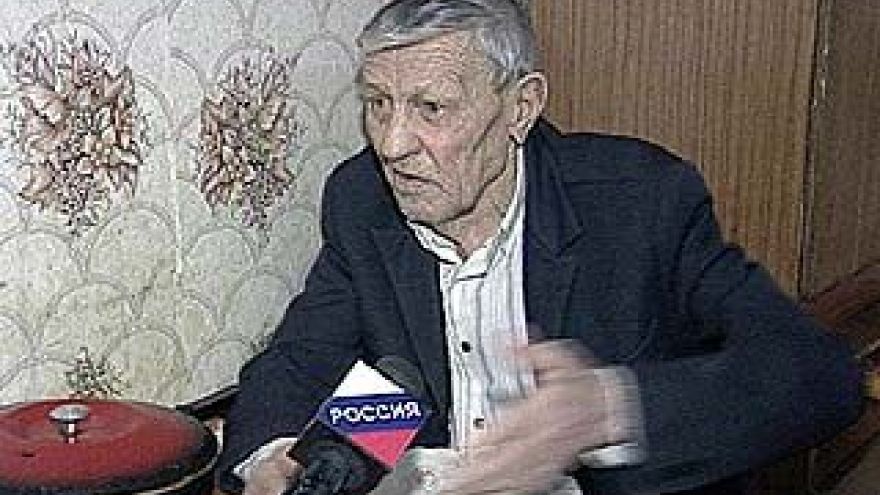 Ветеран ВОВ несколько лет ютится в общежитии