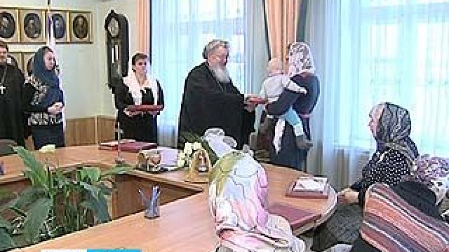 Воронежская и Лискинская Епархия собирает средства для малоимущих семей