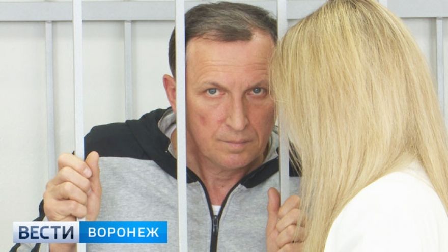 Глава Хохольского района Павел Пономарёв стал обвиняемым