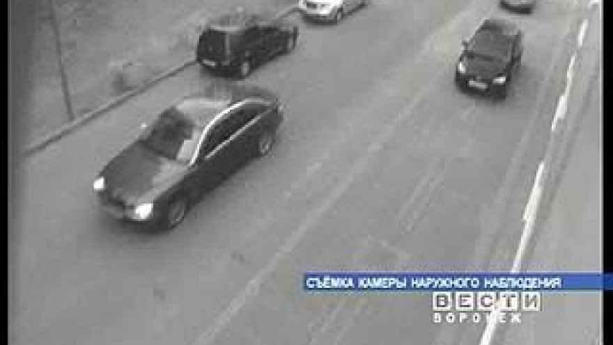 В Воронеже идет настоящая охота за дорогими иномарками