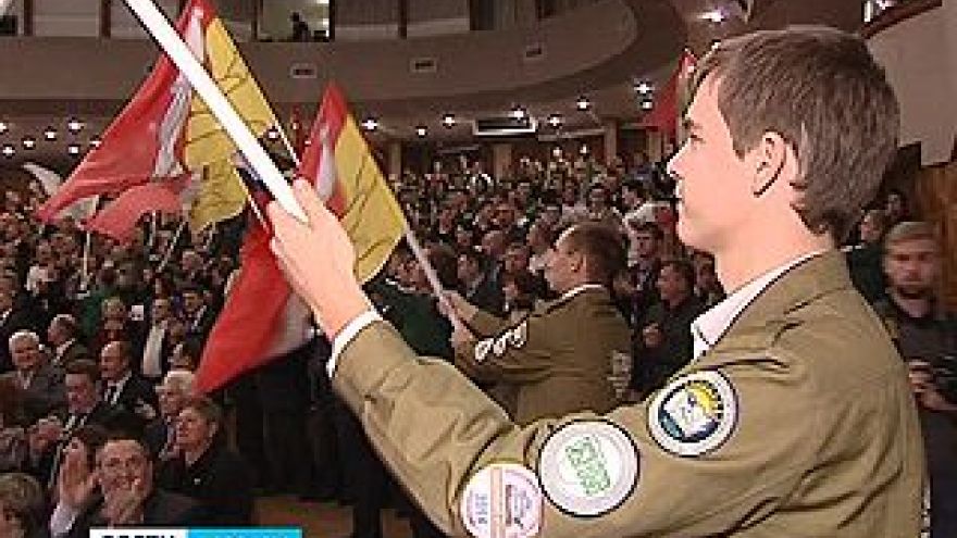 Воронежские студенческие стройотряды отмечают полувековой юбилей своего движения