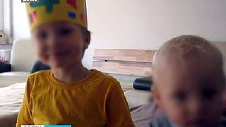 Филиппа и Тимофея Трофимовых нашли в гостинице под Воронежем и вернули матери