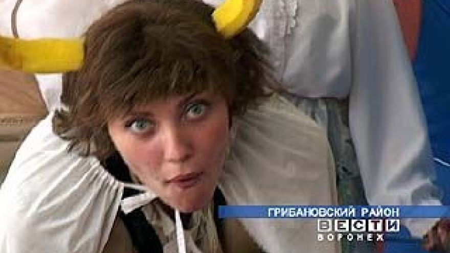Борисоглебский театр гастролирует по самым отдалённым сёлам области