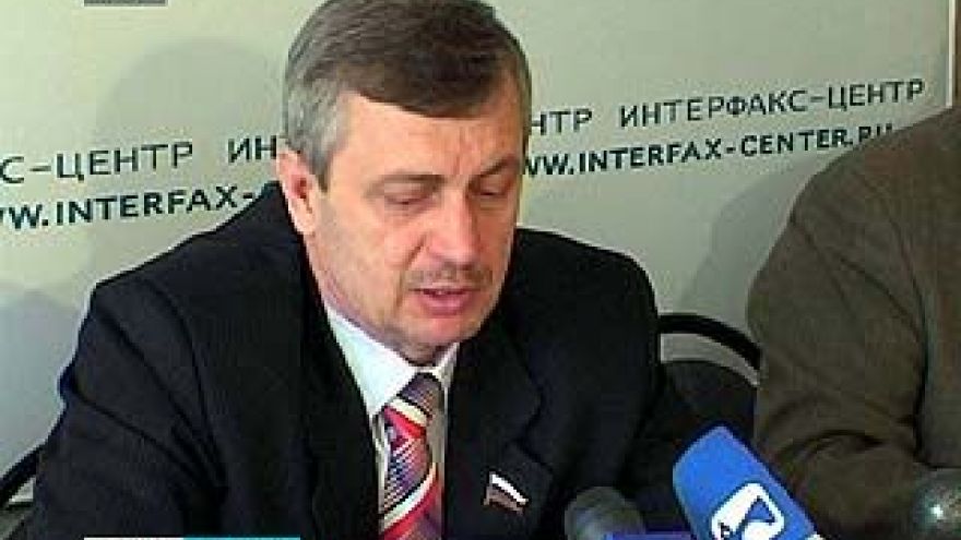 Бывшего вице-спикера Сергея Жукова проверят на вменяемость