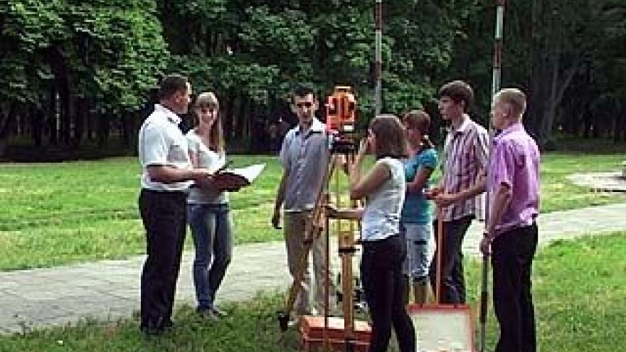 В этом году на учебную практику отправились две тысячи студентов ВГАУ