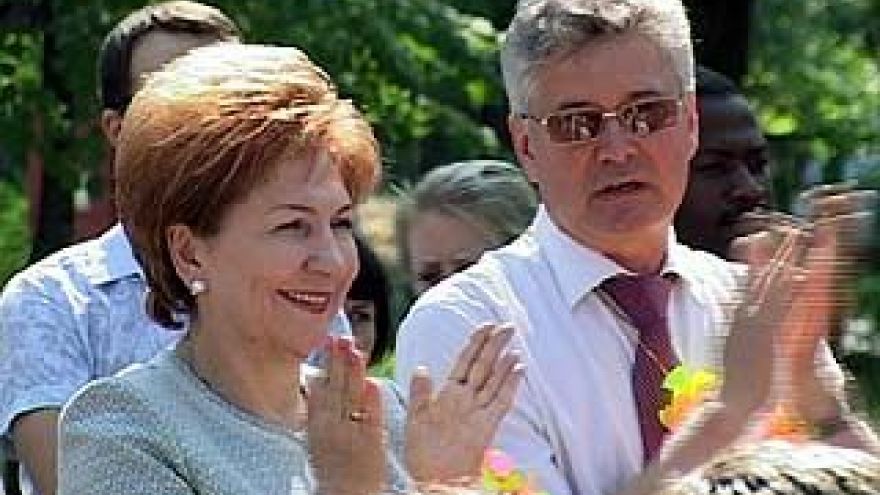 Чиновники положительно оценили условия отдыха в лагере "Алмаз"