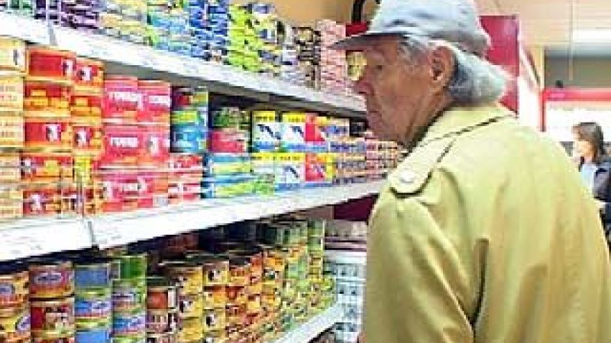 В Воронежской области самый высокий индекс роста цен