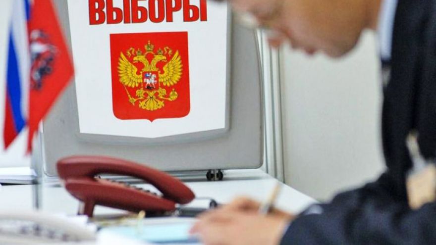 В Воронежской области стартовали выборы президента