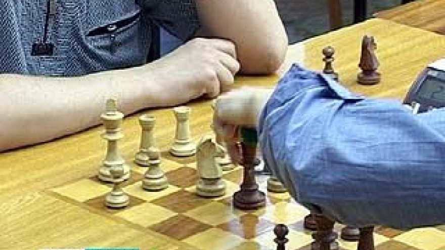 В шахматном клубе завершился финал кубка области по блицу