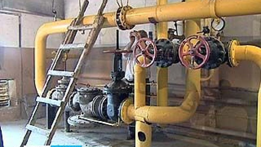 Подача газа к отключённым котельным в Воронеже возобновилась