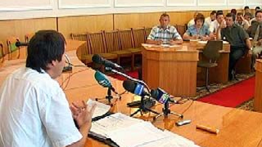 Завершилось заседание, посвященное расселению из аварийного жилья