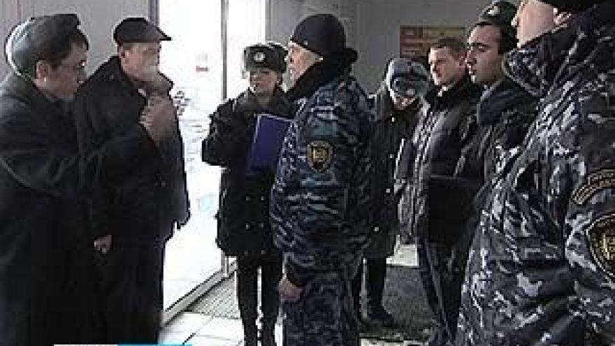 Сотрудникам полиции пришлось вмешаться в спор между арендаторами и арендодателями
