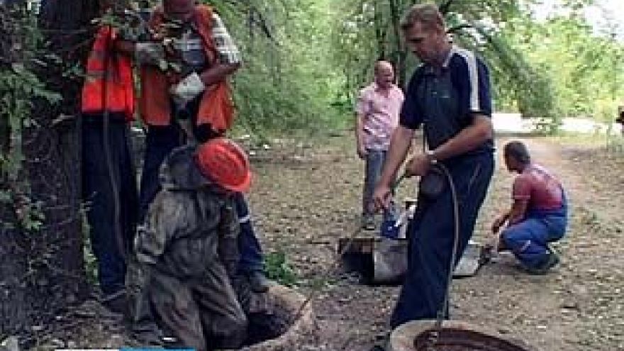 "Воронежские дрожжи" угрожают городской канализации