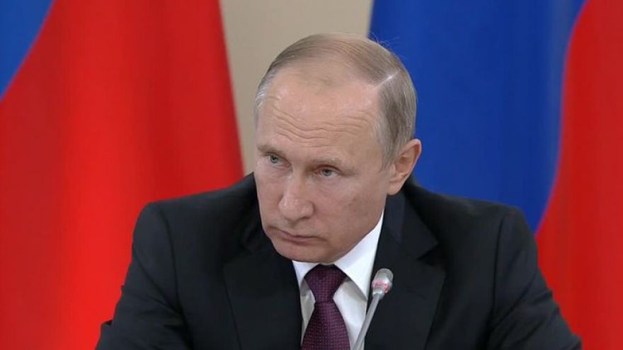 Президент Владимир Путин назвал причины трагедии в Кемерове