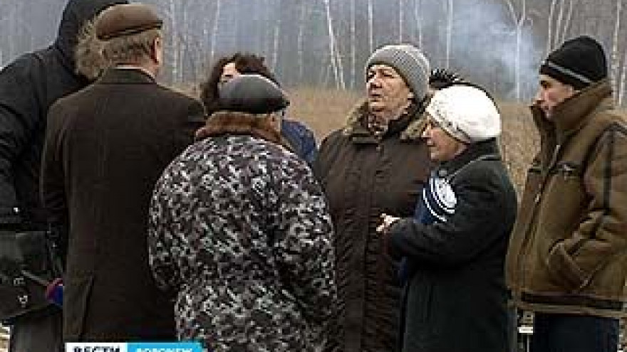 Бывшие колхозники Подгорного лишились сразу 50 гектаров земли