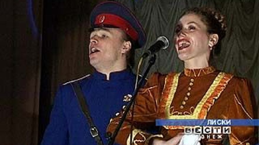 Завершился фестиваль солдатской песни "Красная гвоздика"