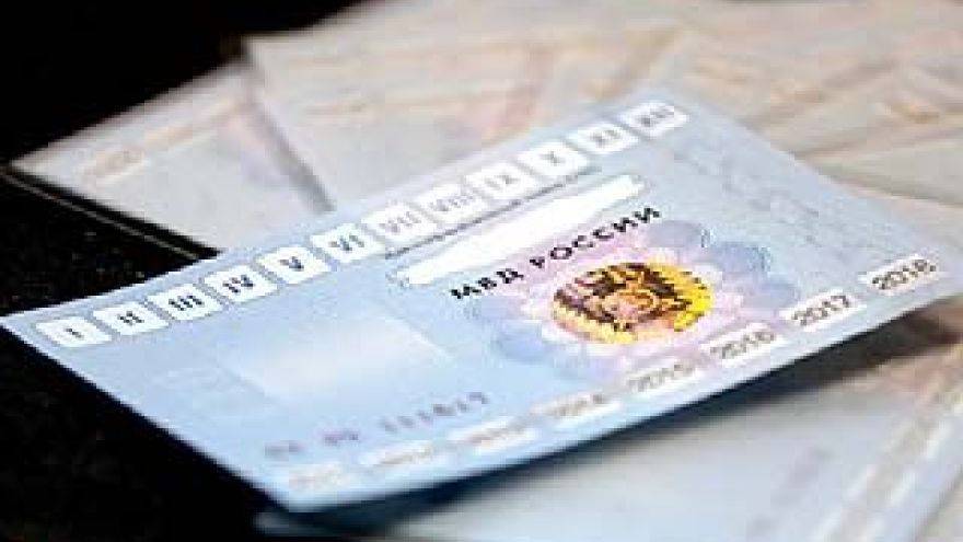Вместо талонов во время ТО водителям будут выдавать диагностические карты