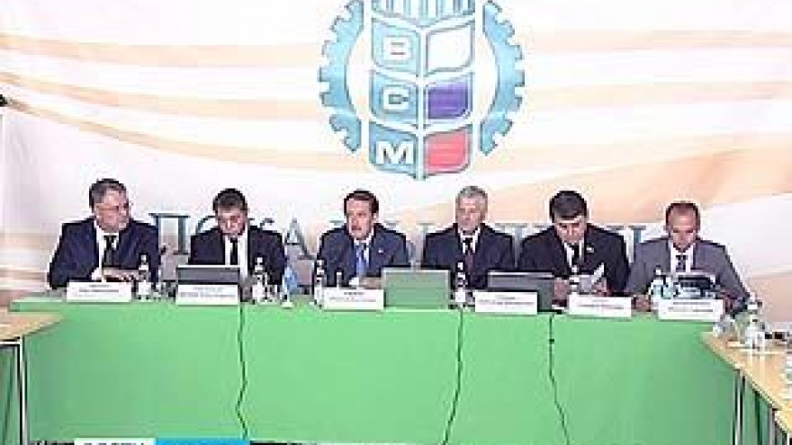 В Воронеже прошло выездное заседание Совета ректоров