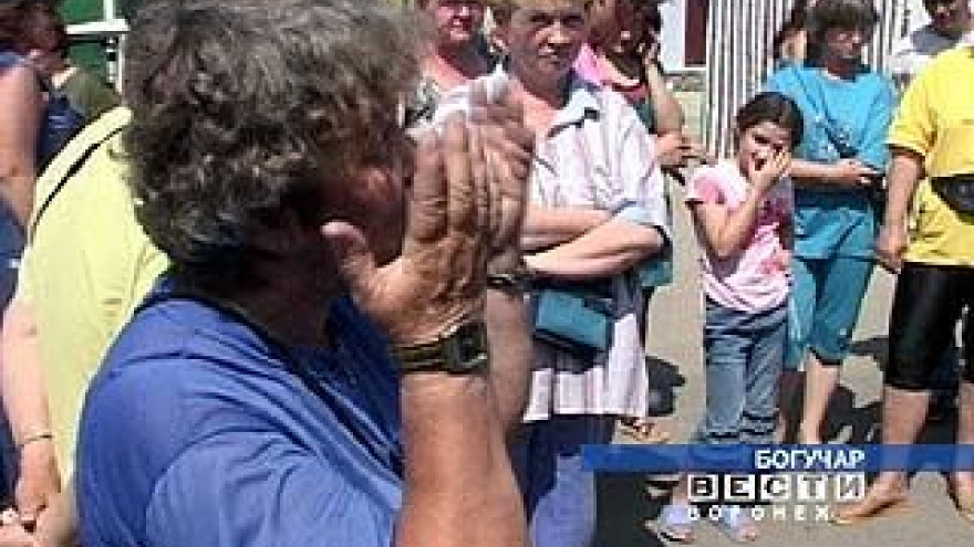 Богучарские предприниматели подвергаются вымогательству