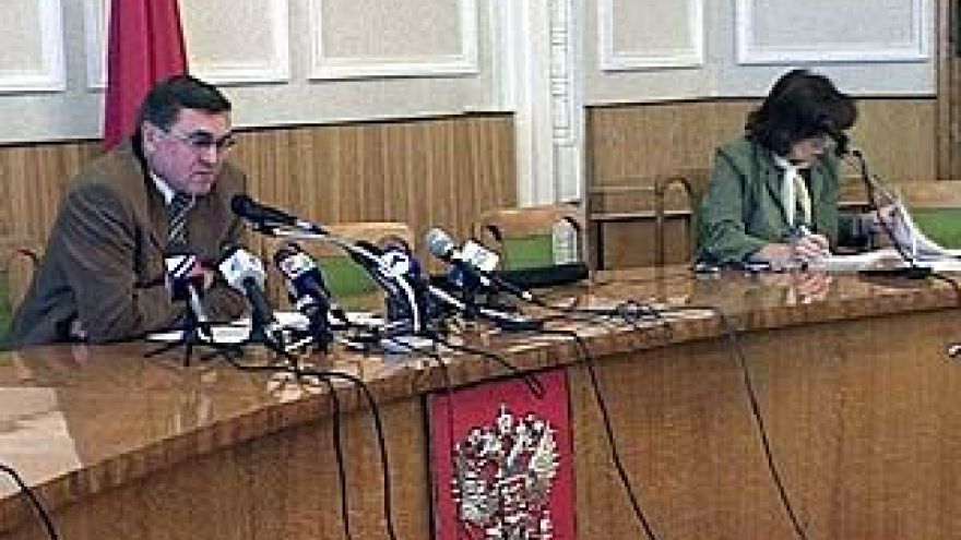 Руководитель управления госимущества встретится с журналистами