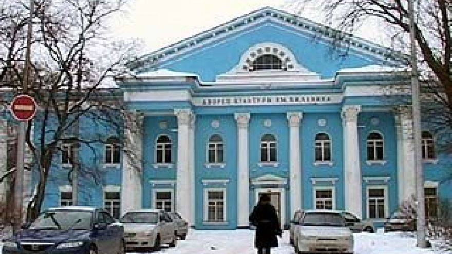 Самый большой дворец культуры в левобережной части Воронежа закрыт