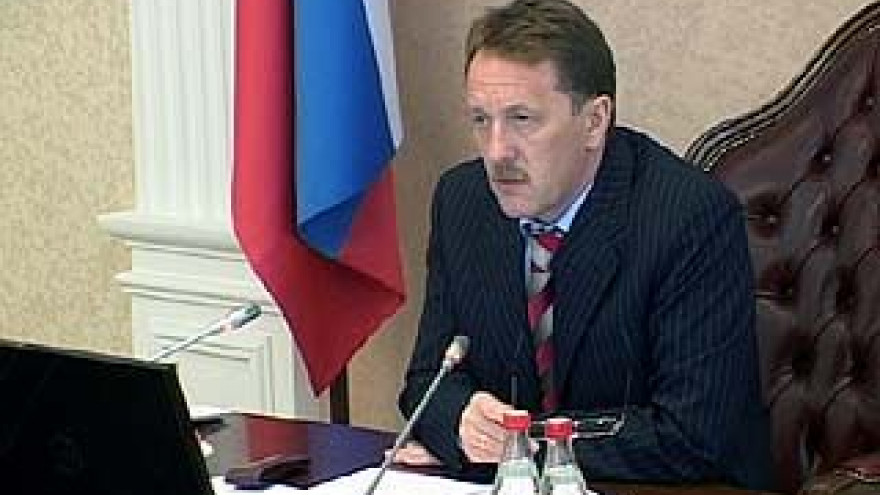 Губернатор поблагодарил всех, кто принимал участие в организации и проведении матча