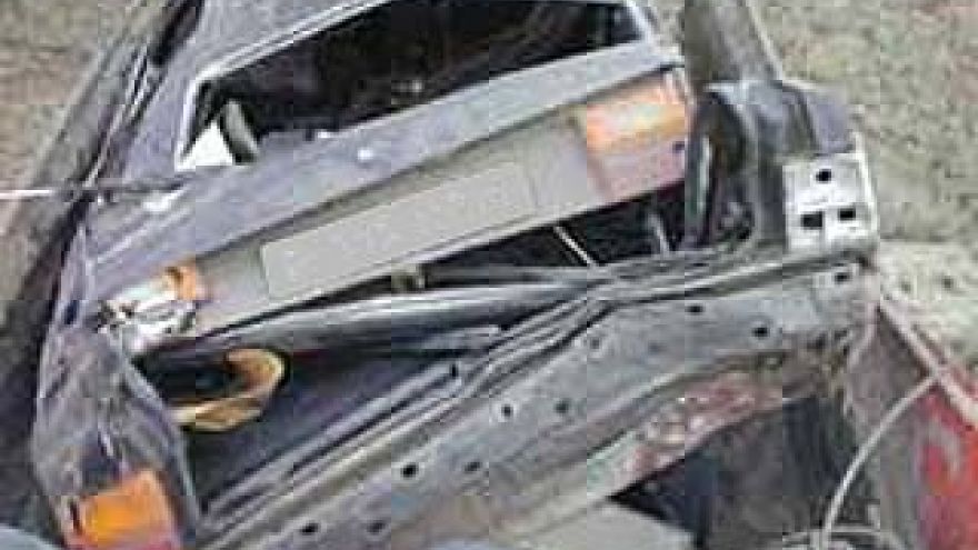 На 639 километре автотрассы "Дон" произошла авария