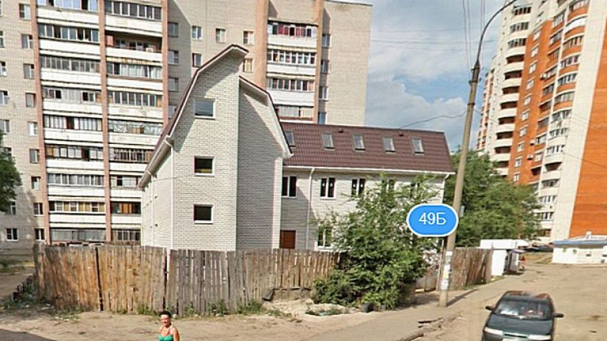 Суд потребовал снести здание медицинской компании в Воронеже