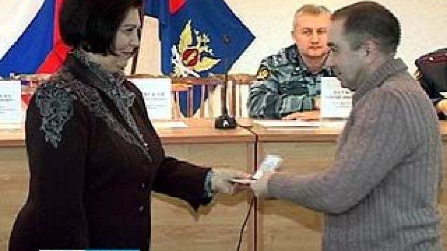 Во всех исправительных учреждениях области появятся общественные помощники
