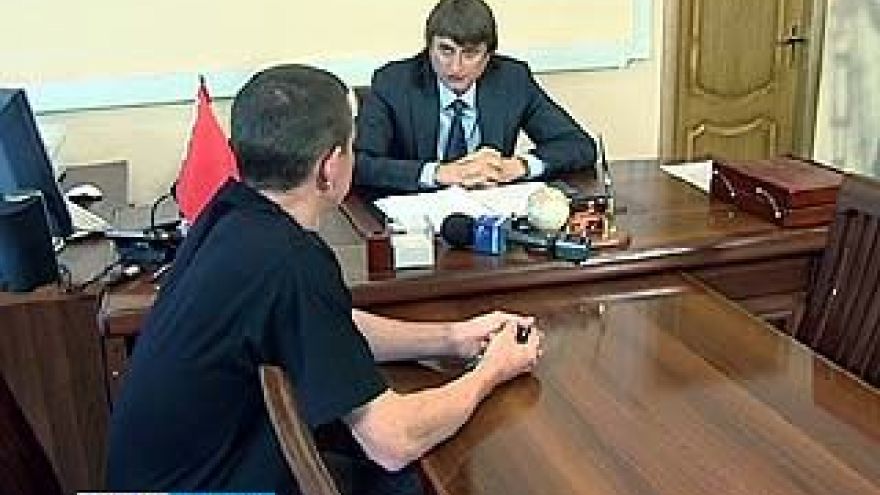 Встречу с жителями Воронежа и области провёл депутат Госдумы Сергей Чижов