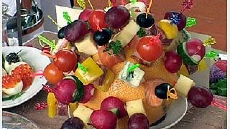 Открылся фестиваль кулинарного искусства