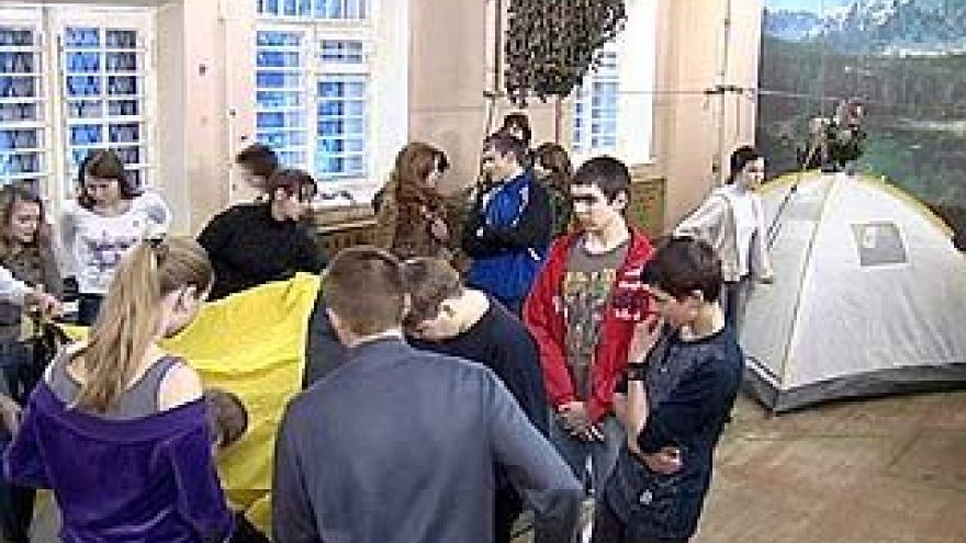 Детский центр "Восхождение" выселяют из здания