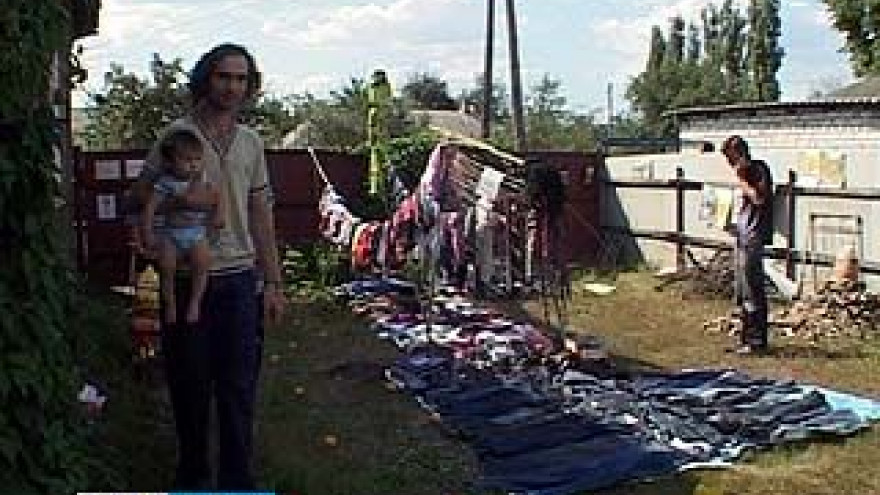 В Воронеже прошла свободная ярмарка